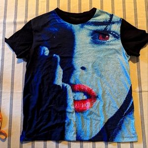 SIDNEY PRESCOTT - MEN'S XXL - SCREAM GRAPHIC MOVIE TEE